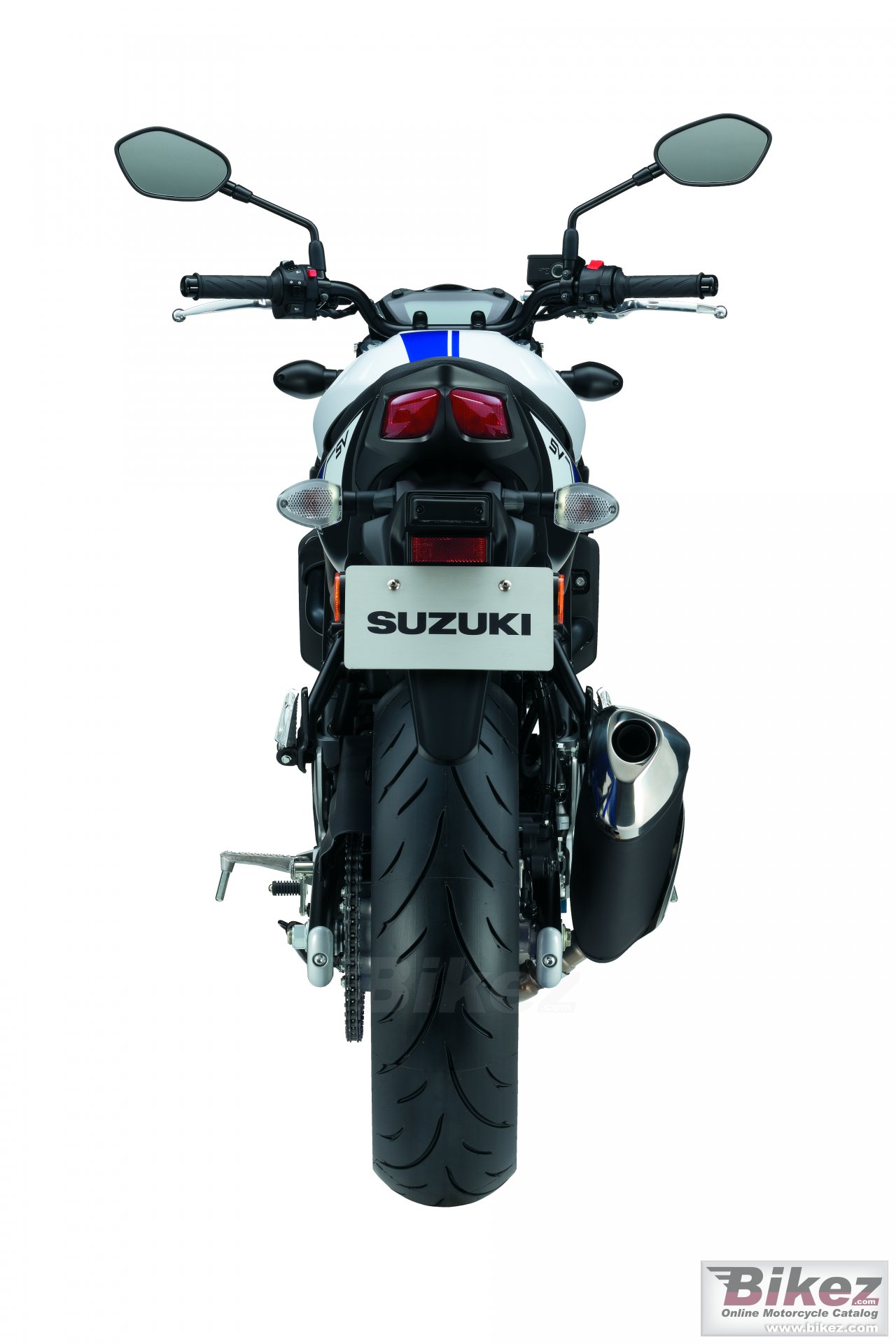 Thumbnail for Suzuki SV650 ABS 2016
