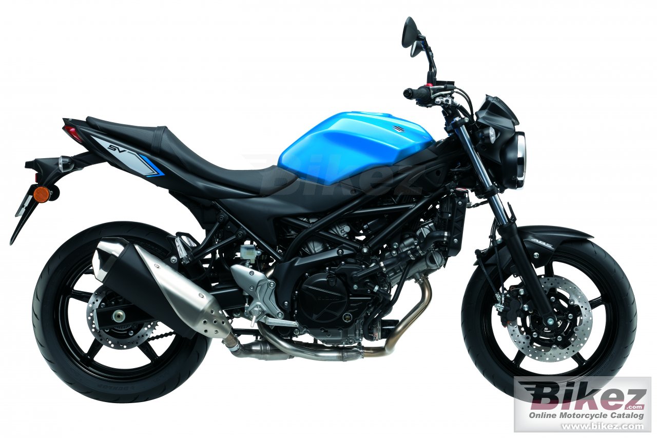 Thumbnail for Suzuki SV650 ABS 2016