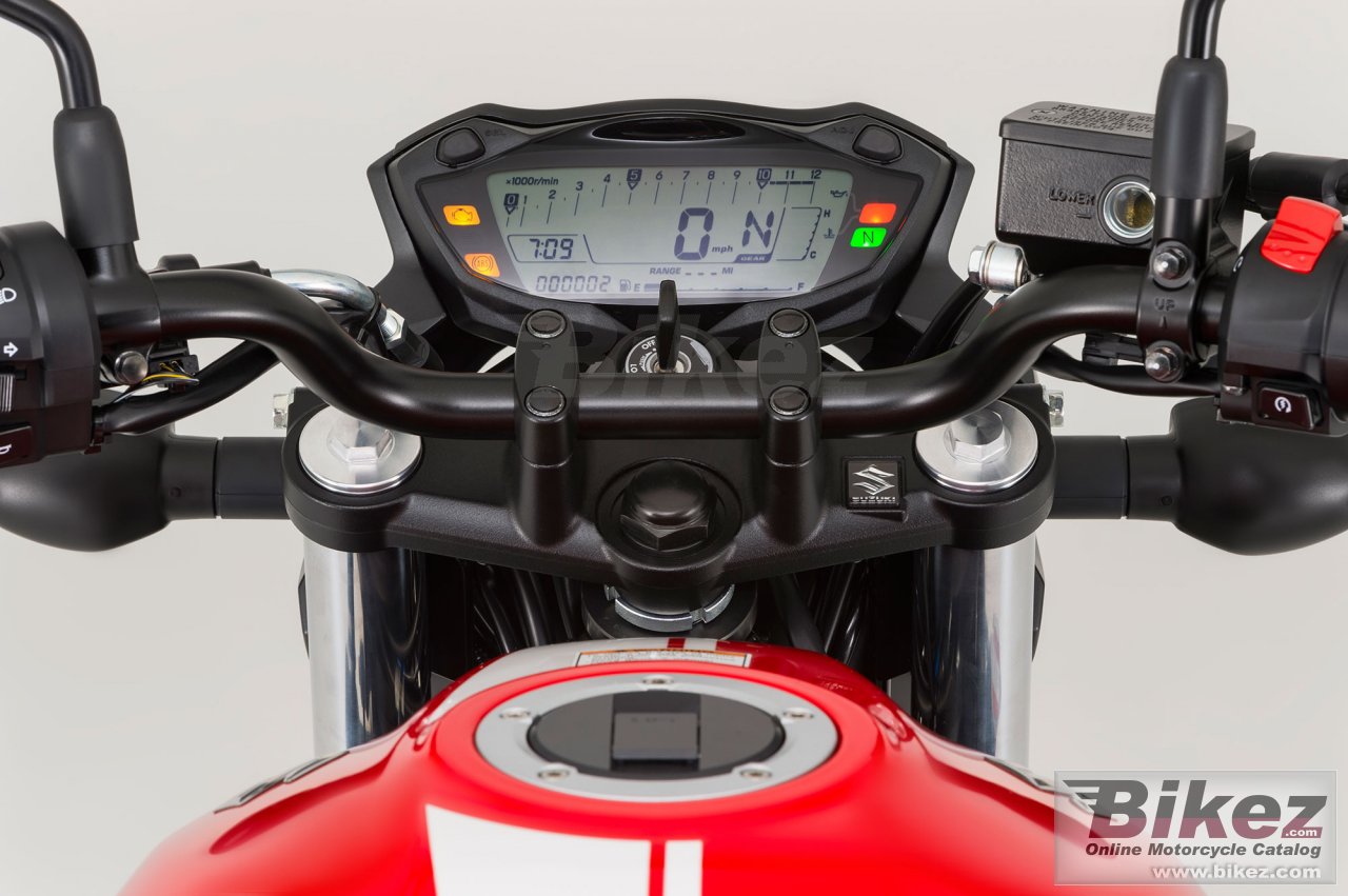 Thumbnail for Suzuki SV650 ABS 2017