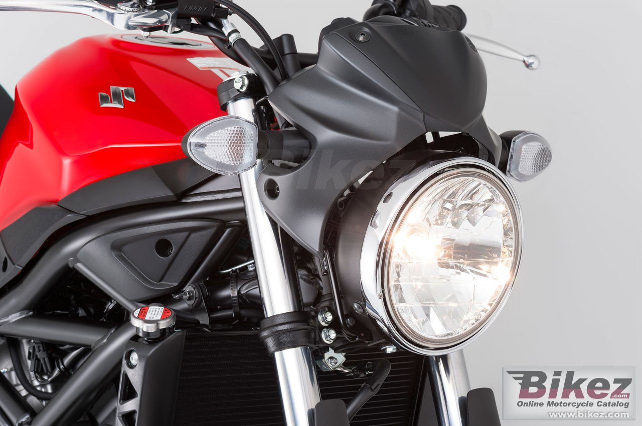 Thumbnail for Suzuki SV650 ABS 2017