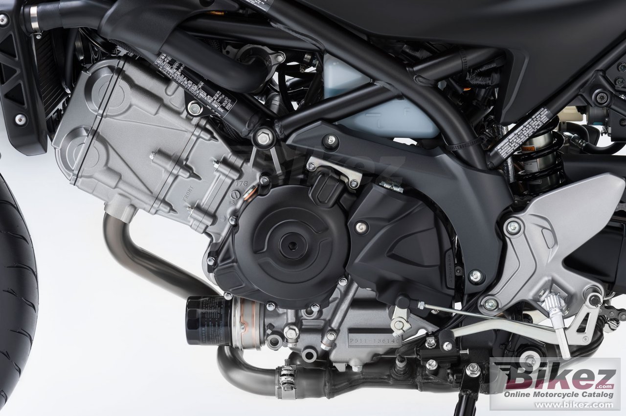 Thumbnail for Suzuki SV650 ABS 2017