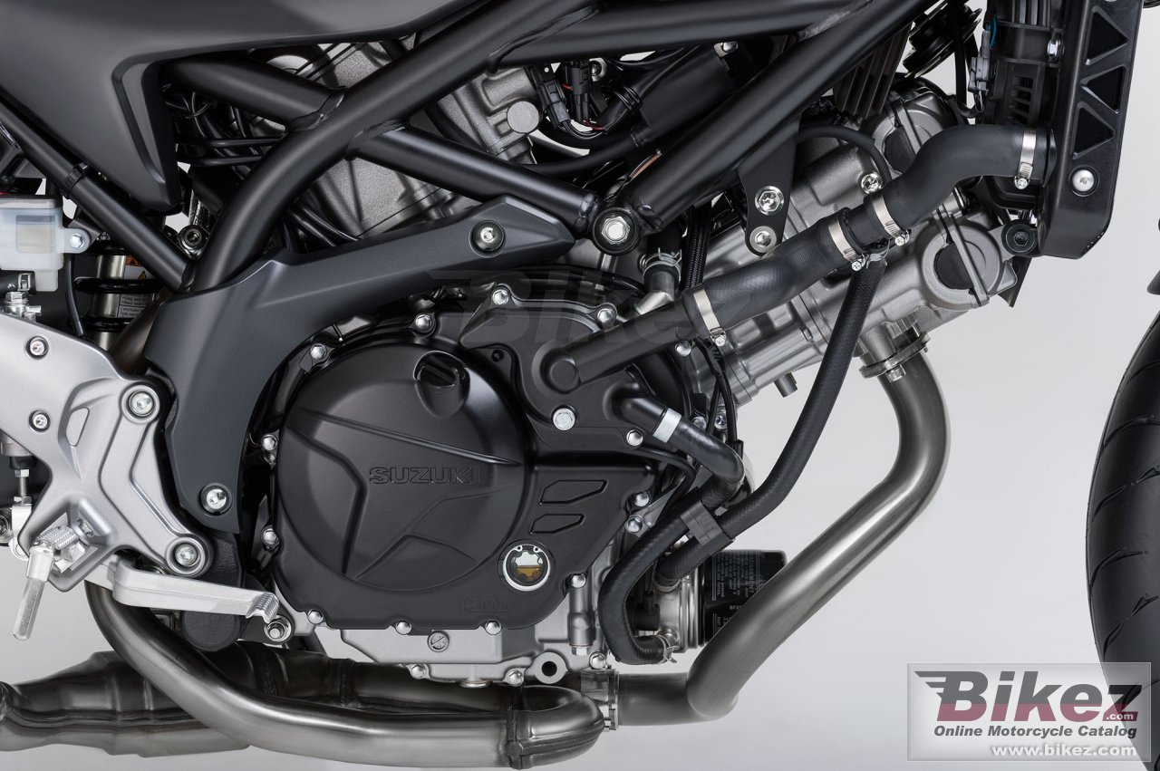 Thumbnail for Suzuki SV650 ABS 2017