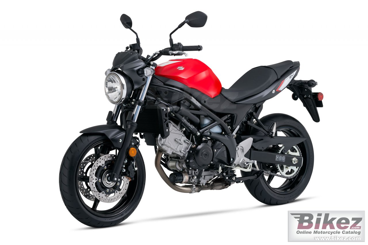 Thumbnail for Suzuki SV650 ABS 2017