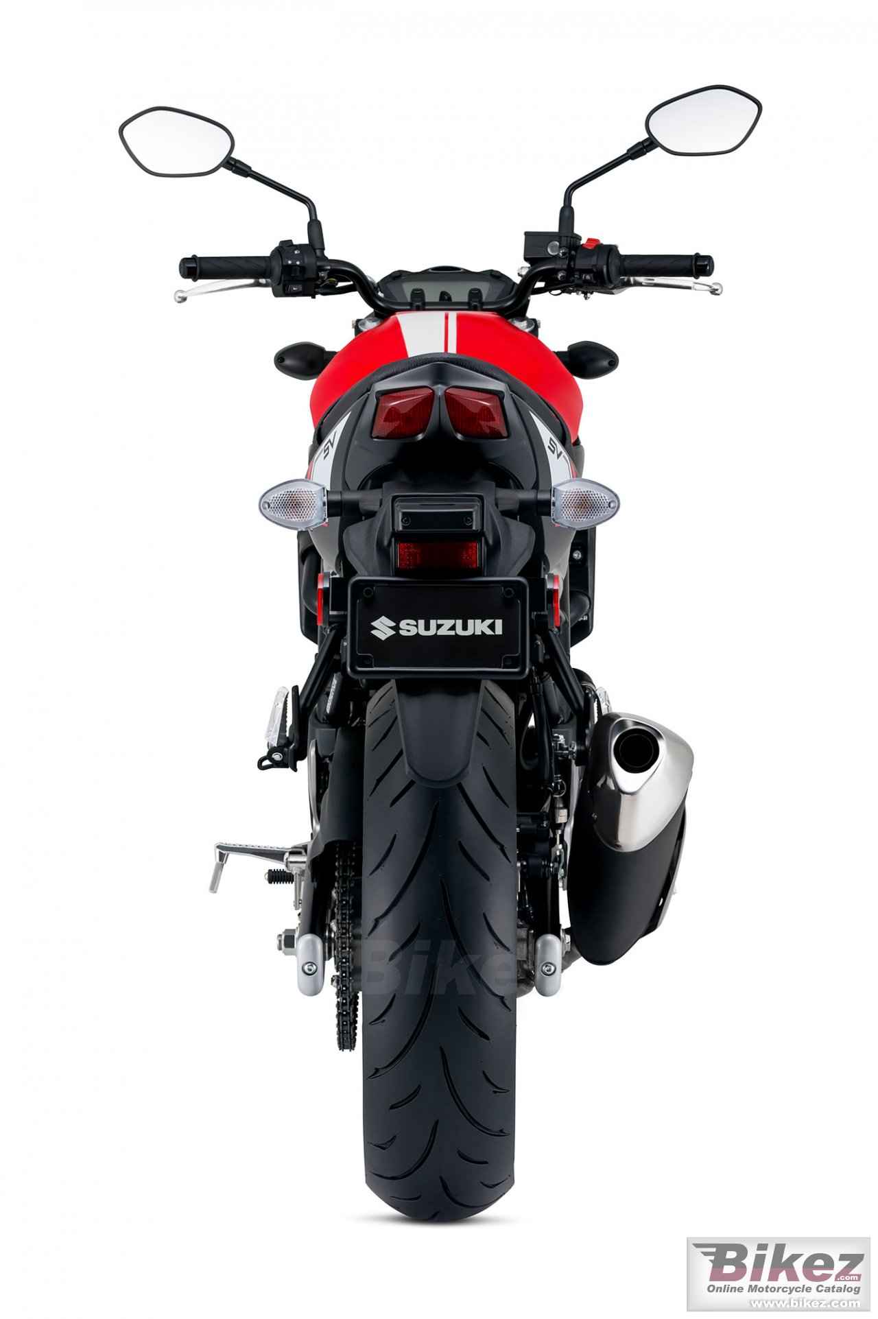 Thumbnail for Suzuki SV650 ABS 2017