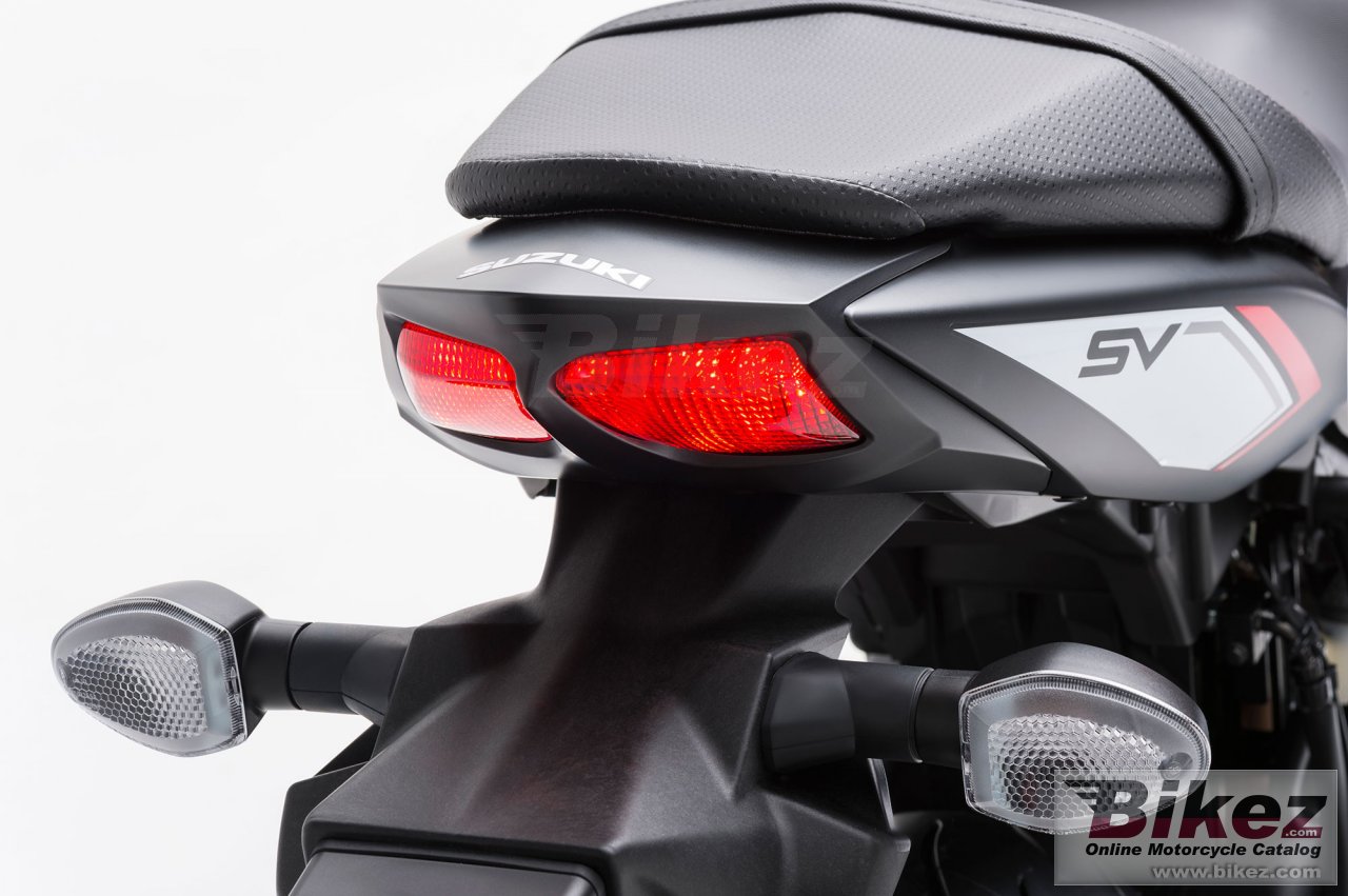 Thumbnail for Suzuki SV650 ABS 2017
