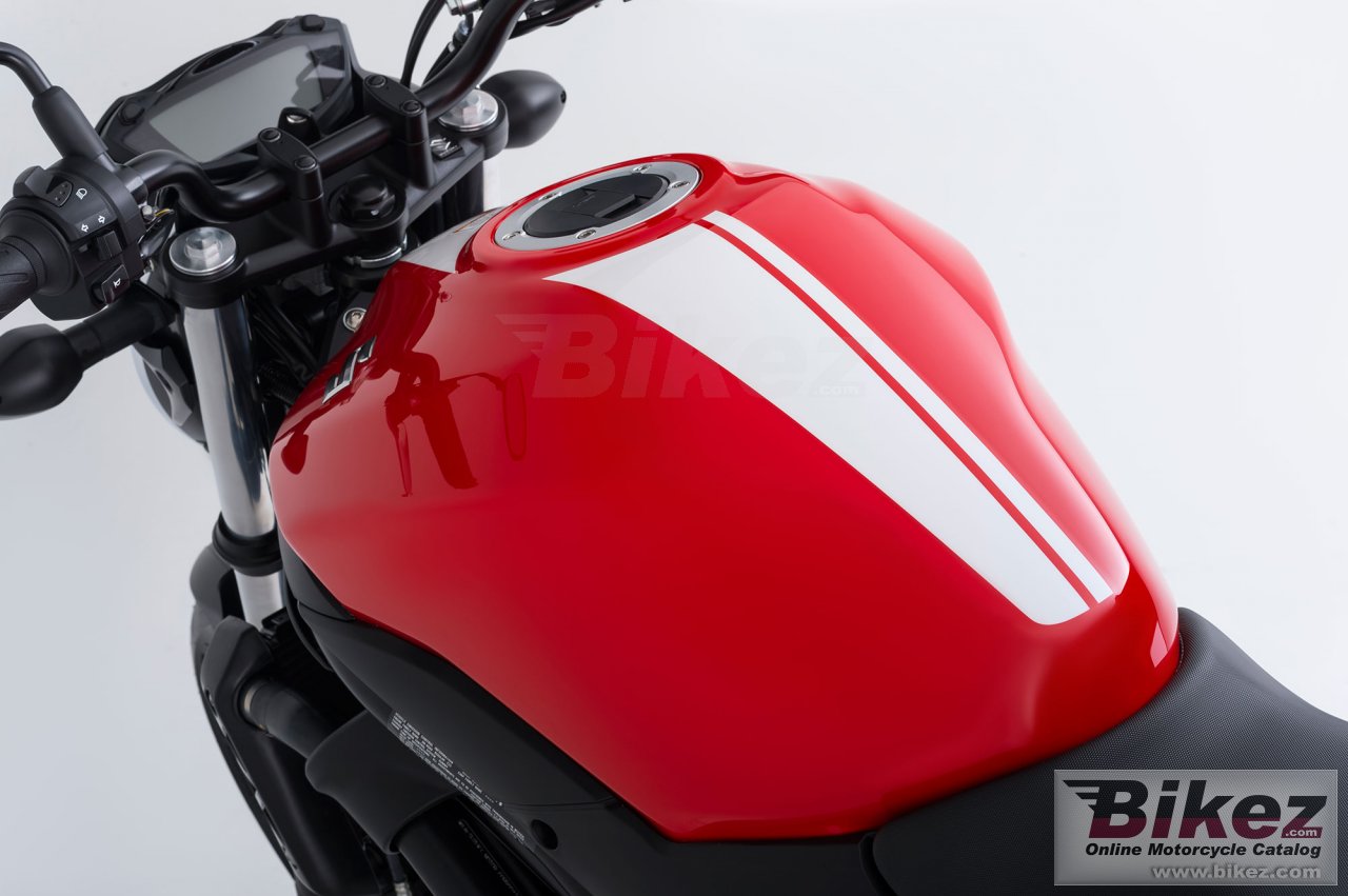 Thumbnail for Suzuki SV650 ABS 2017