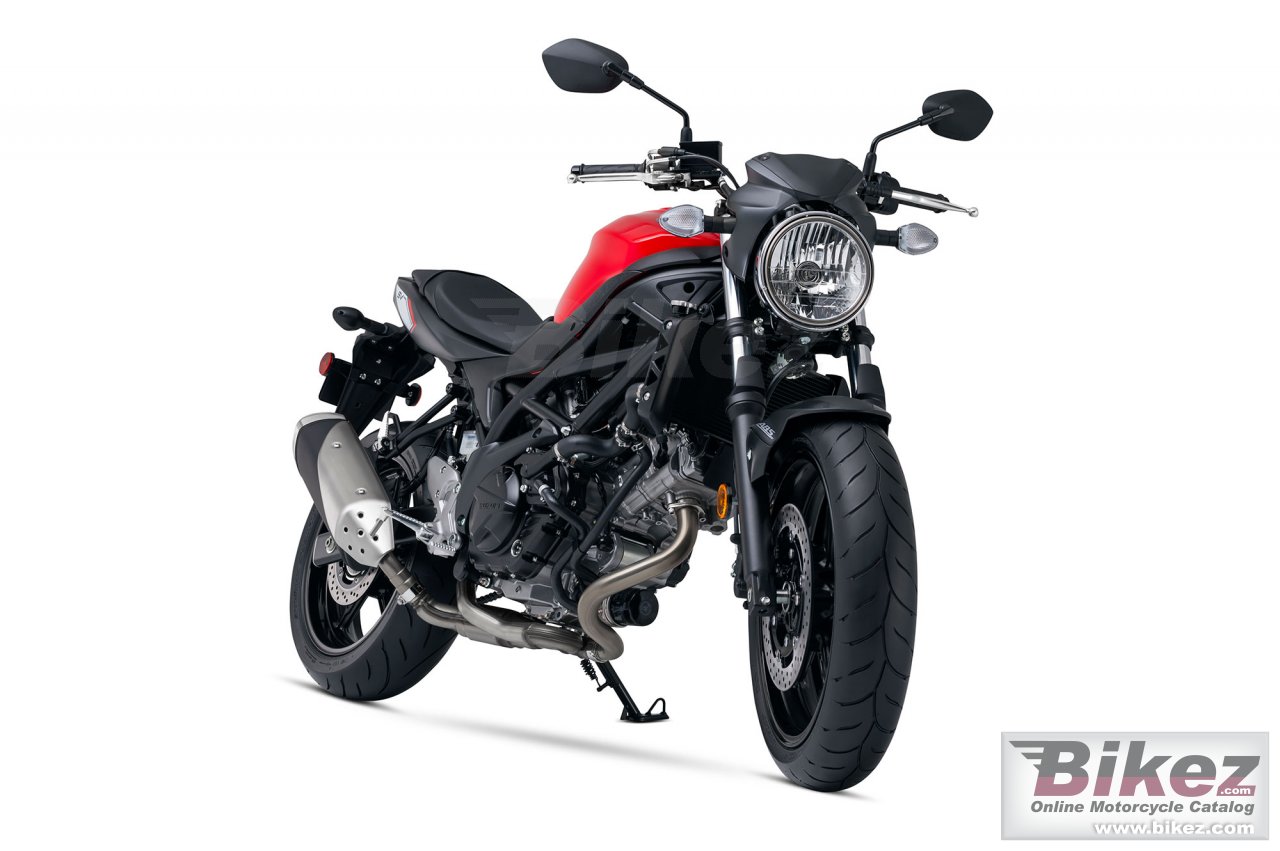 Thumbnail for Suzuki SV650 ABS 2017