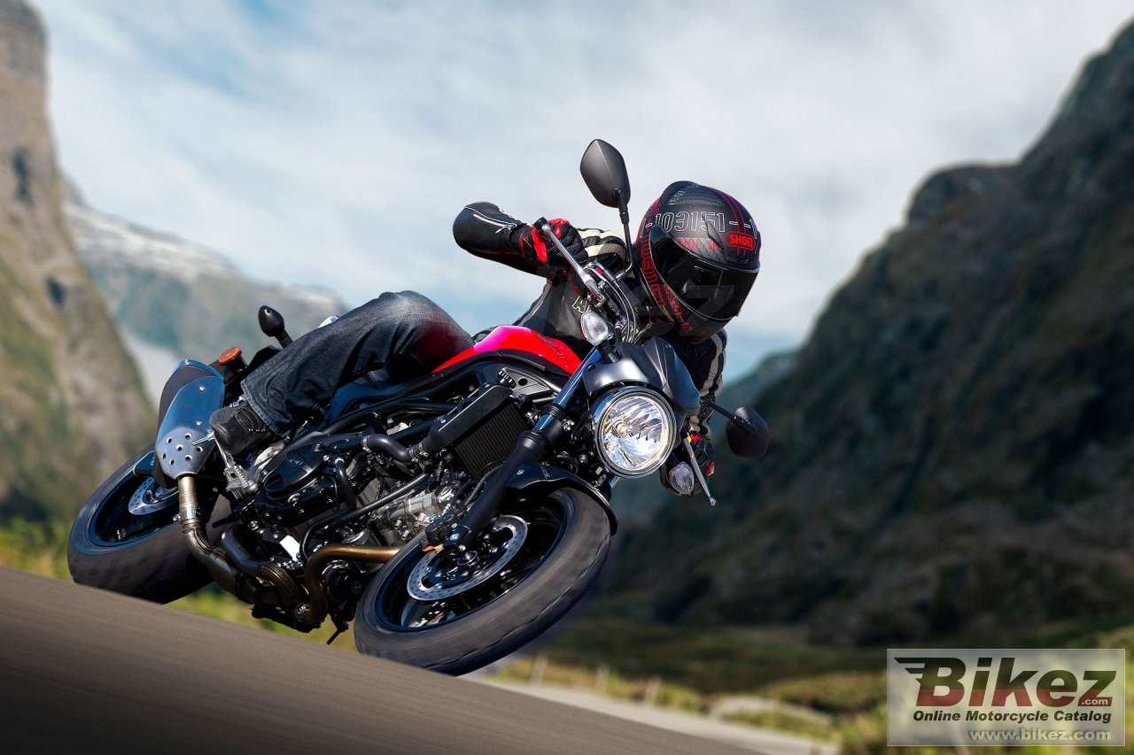 Thumbnail for Suzuki SV650 ABS 2017