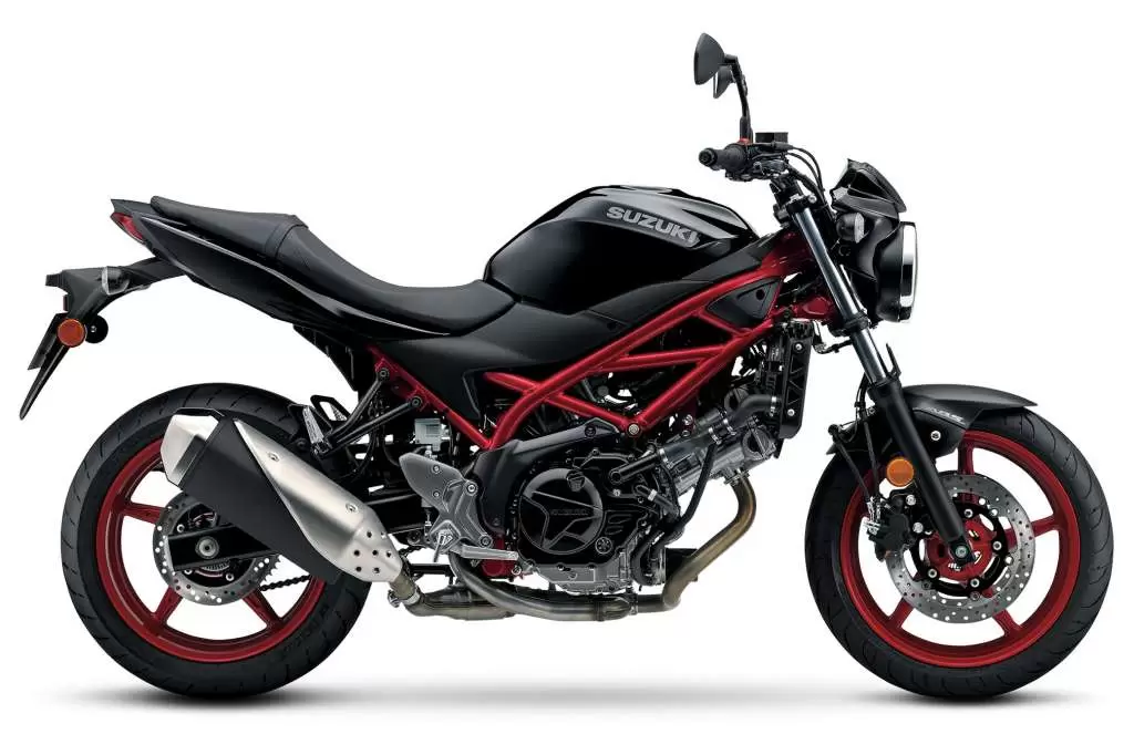 Thumbnail for Suzuki SV650 ABS 2018
