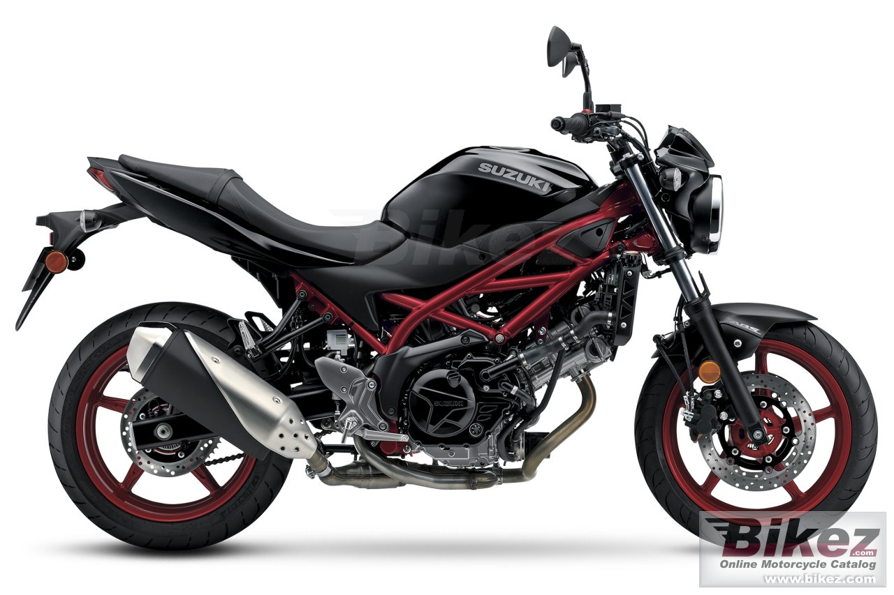Suzuki SV650 ABS