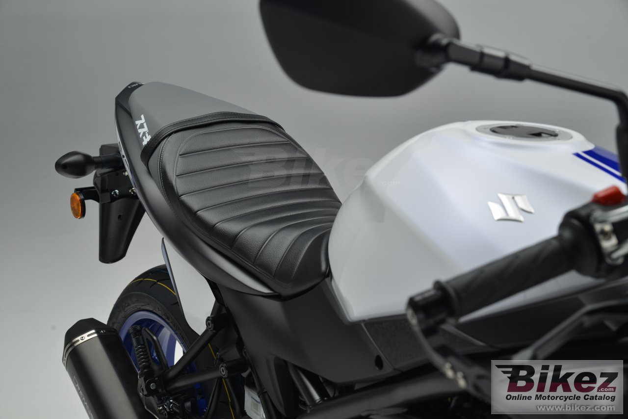 Thumbnail for Suzuki SV650 Gilles Dealer Edition 2017