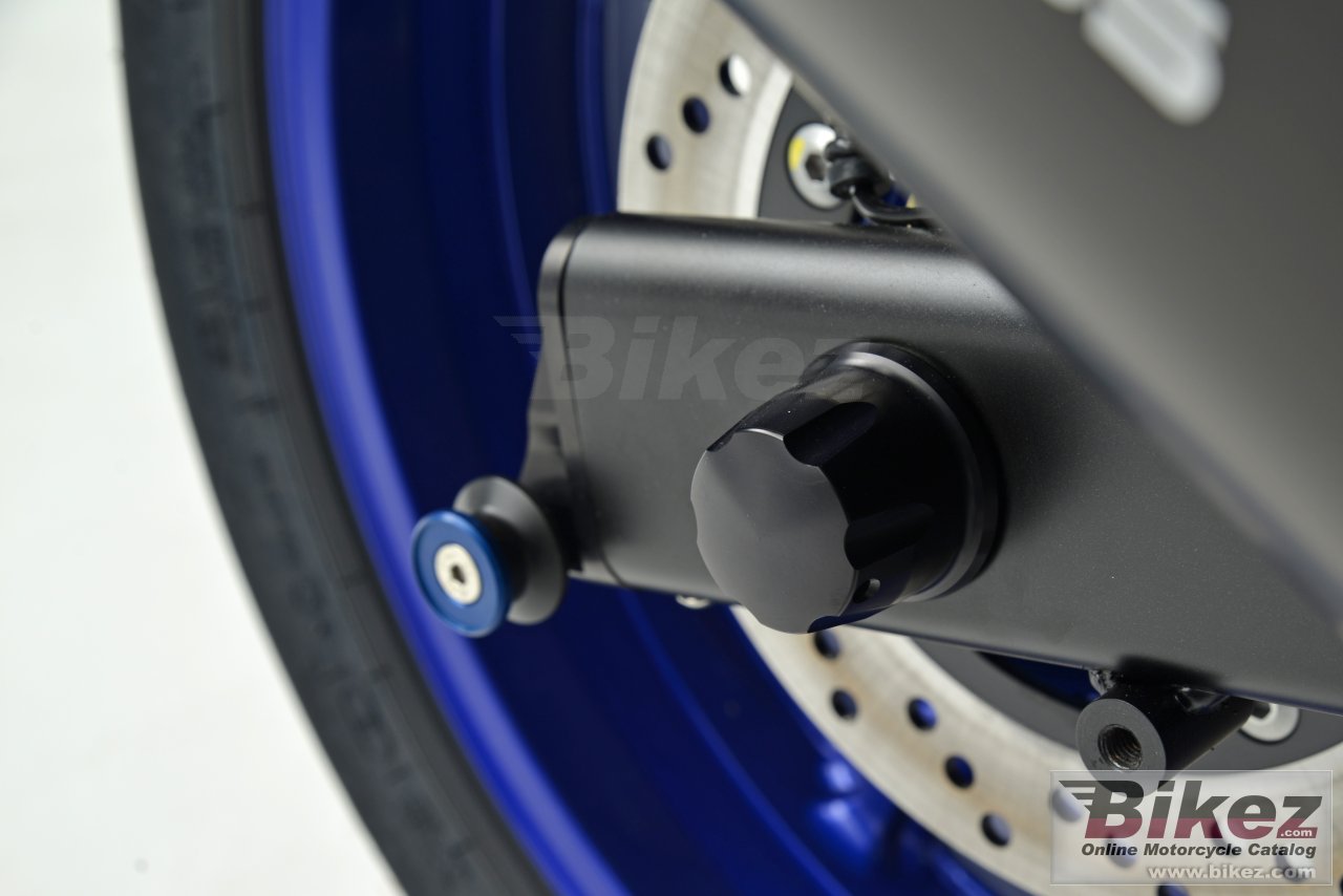Thumbnail for Suzuki SV650 Gilles Dealer Edition 2017