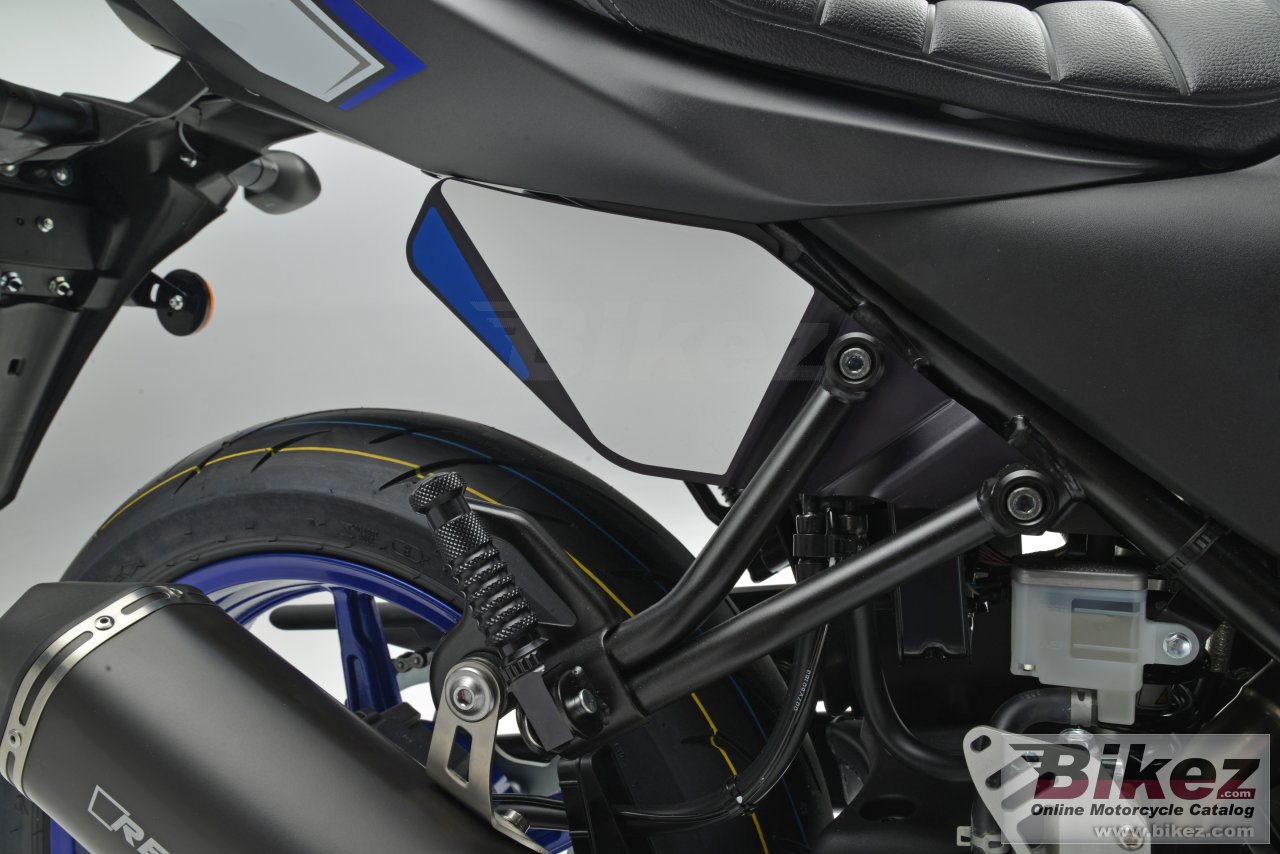 Thumbnail for Suzuki SV650 Gilles Dealer Edition 2017