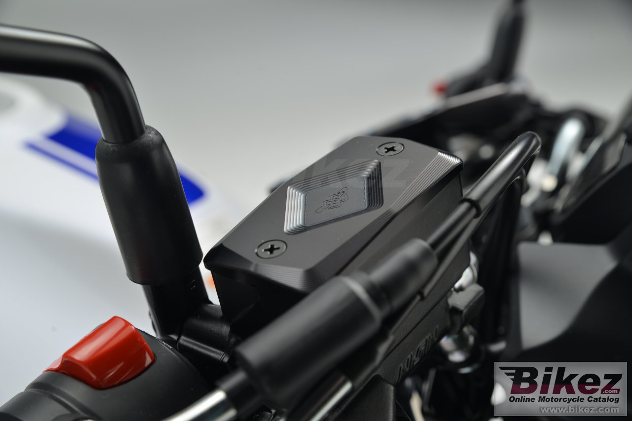 Thumbnail for Suzuki SV650 Gilles Dealer Edition 2017