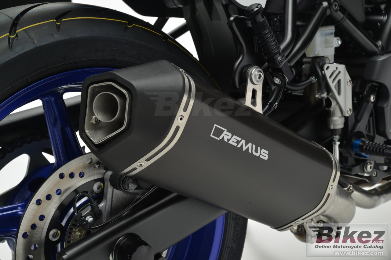 Thumbnail for Suzuki SV650 Gilles Dealer Edition 2017