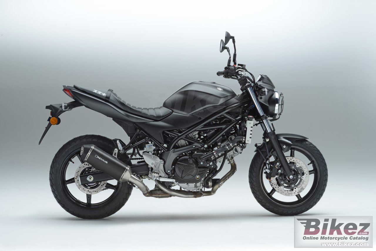 Thumbnail for Suzuki SV650 SW Motech Dealer Edition 2017