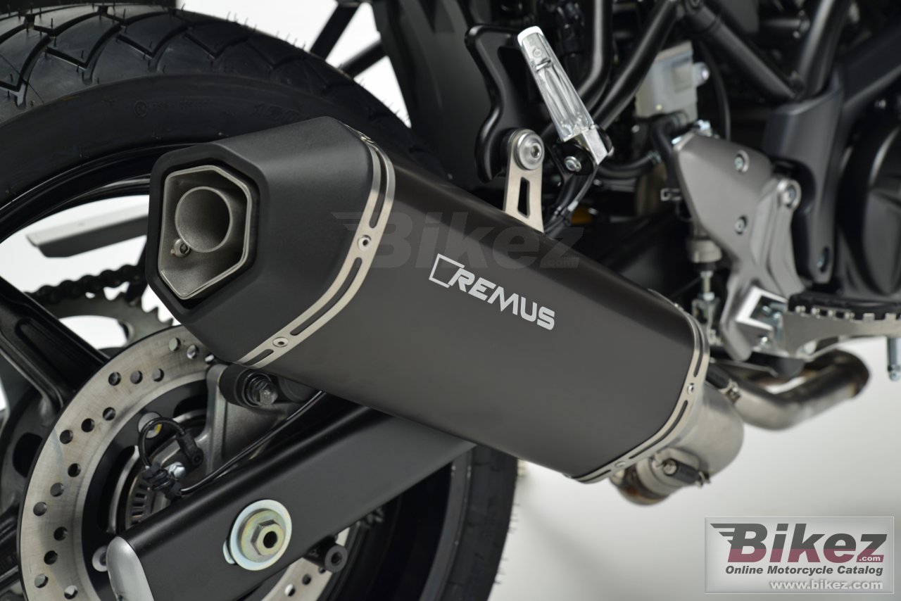 Thumbnail for Suzuki SV650 SW Motech Dealer Edition 2017