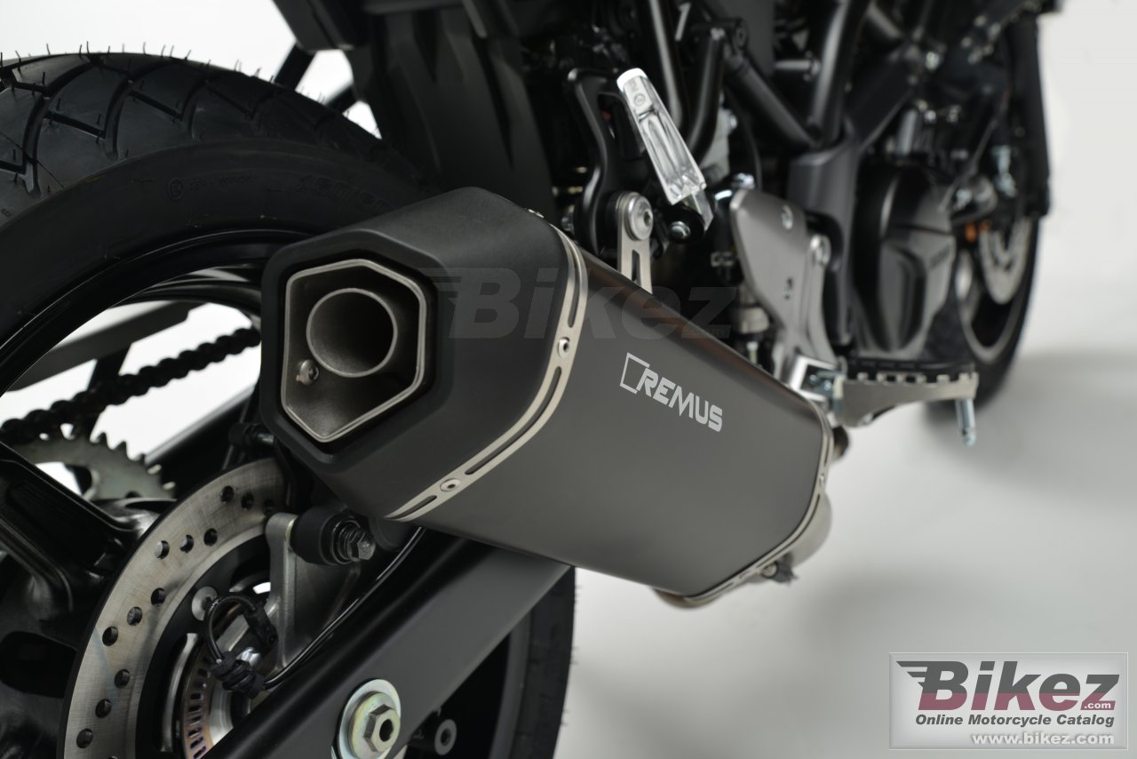 Thumbnail for Suzuki SV650 SW Motech Dealer Edition 2017