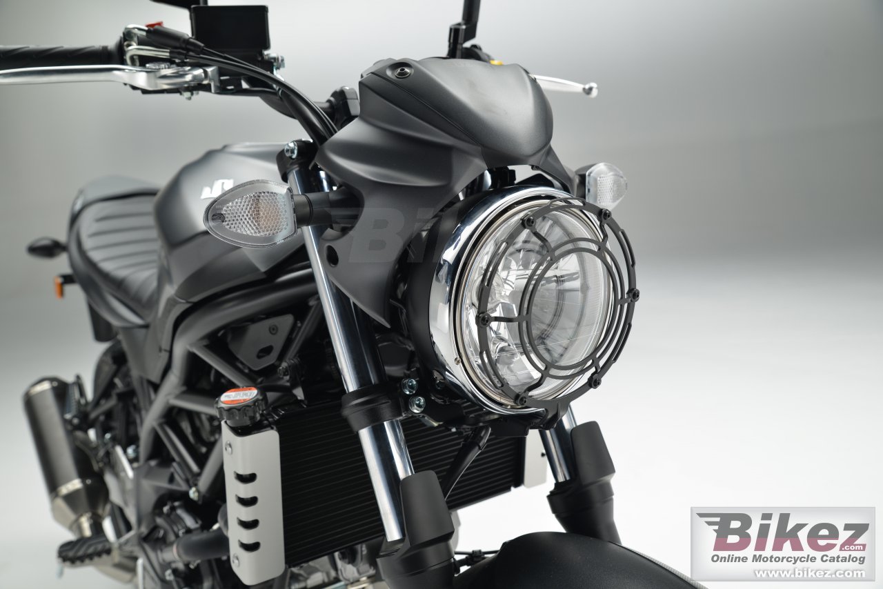 Thumbnail for Suzuki SV650 SW Motech Dealer Edition 2017