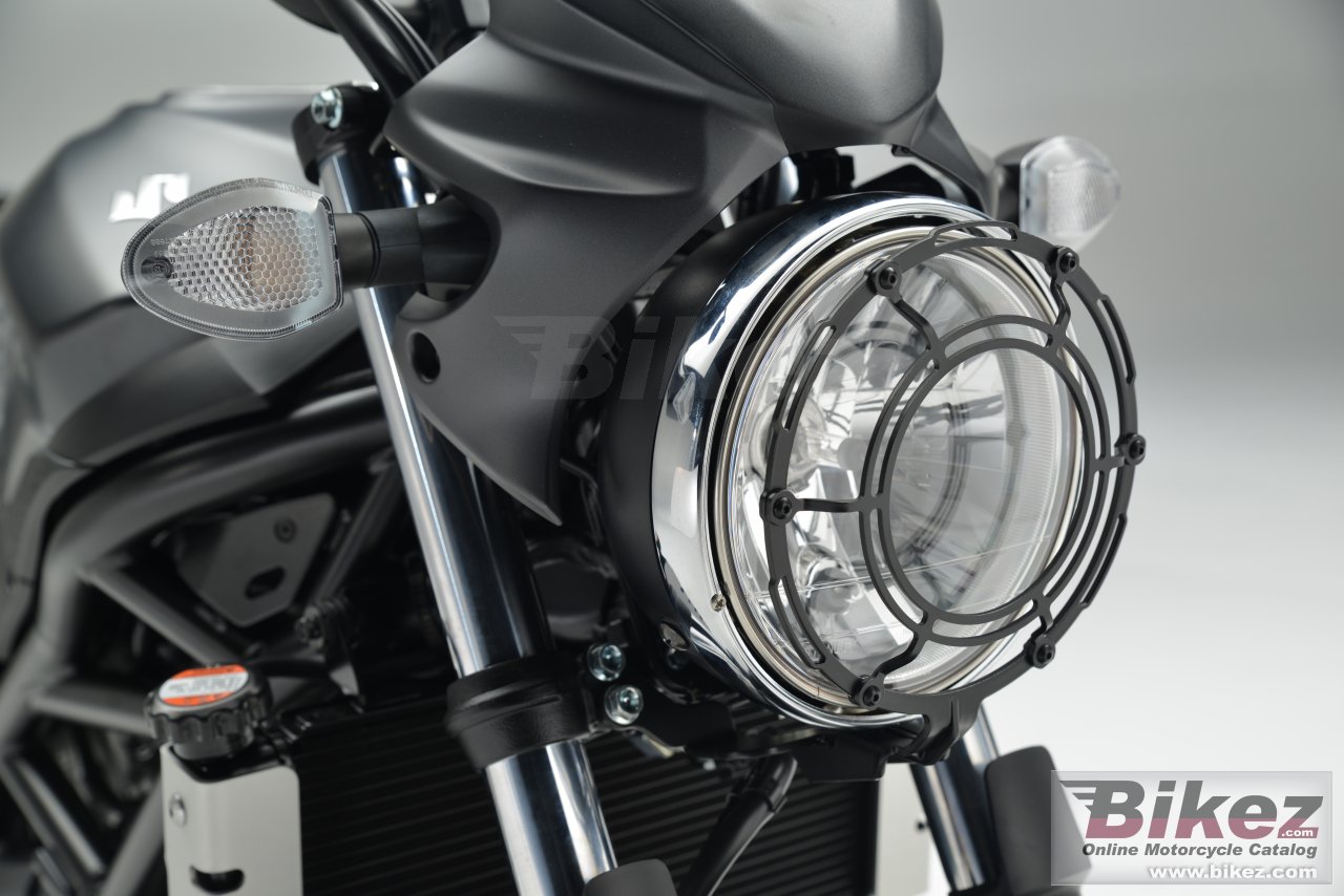 Thumbnail for Suzuki SV650 SW Motech Dealer Edition 2017