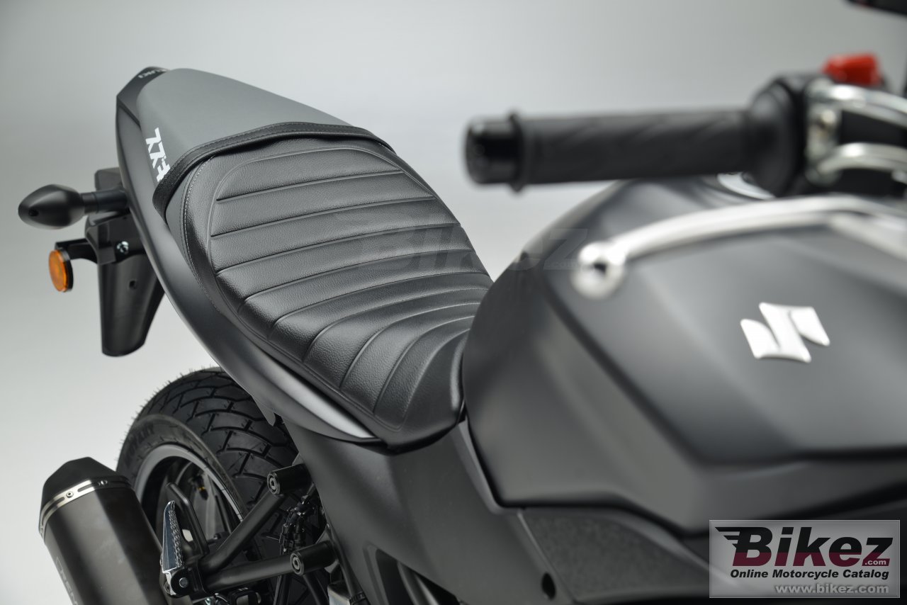 Thumbnail for Suzuki SV650 SW Motech Dealer Edition 2017