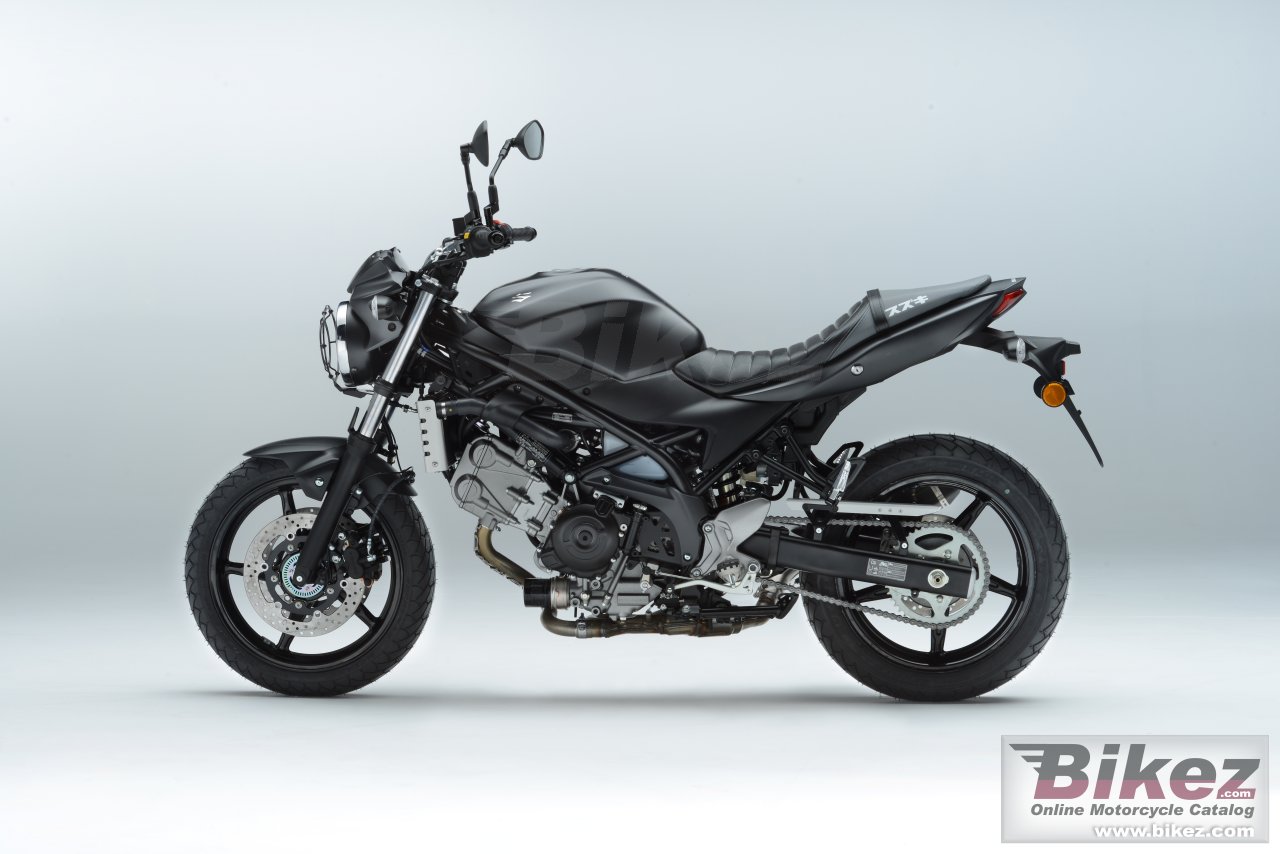 Thumbnail for Suzuki SV650 SW Motech Dealer Edition 2017