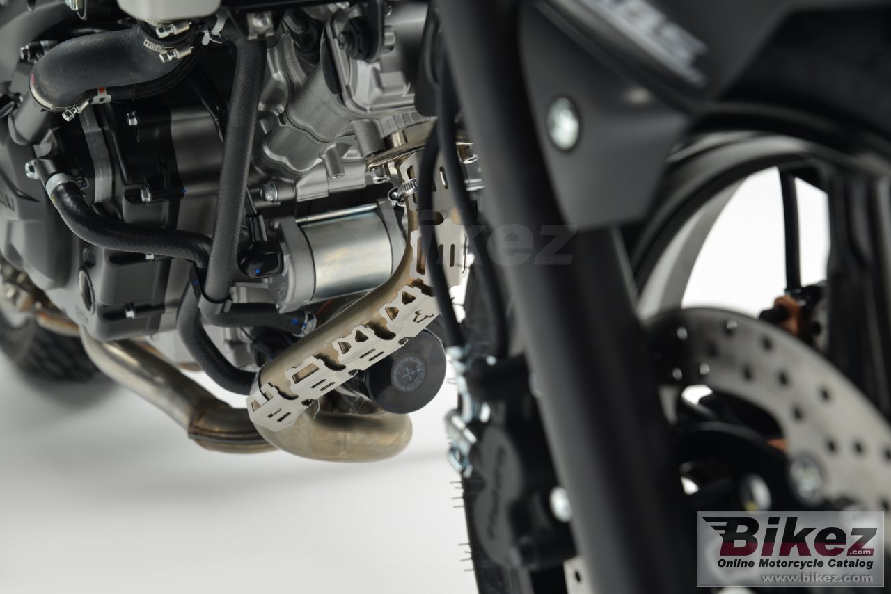 Thumbnail for Suzuki SV650 SW Motech Dealer Edition 2017