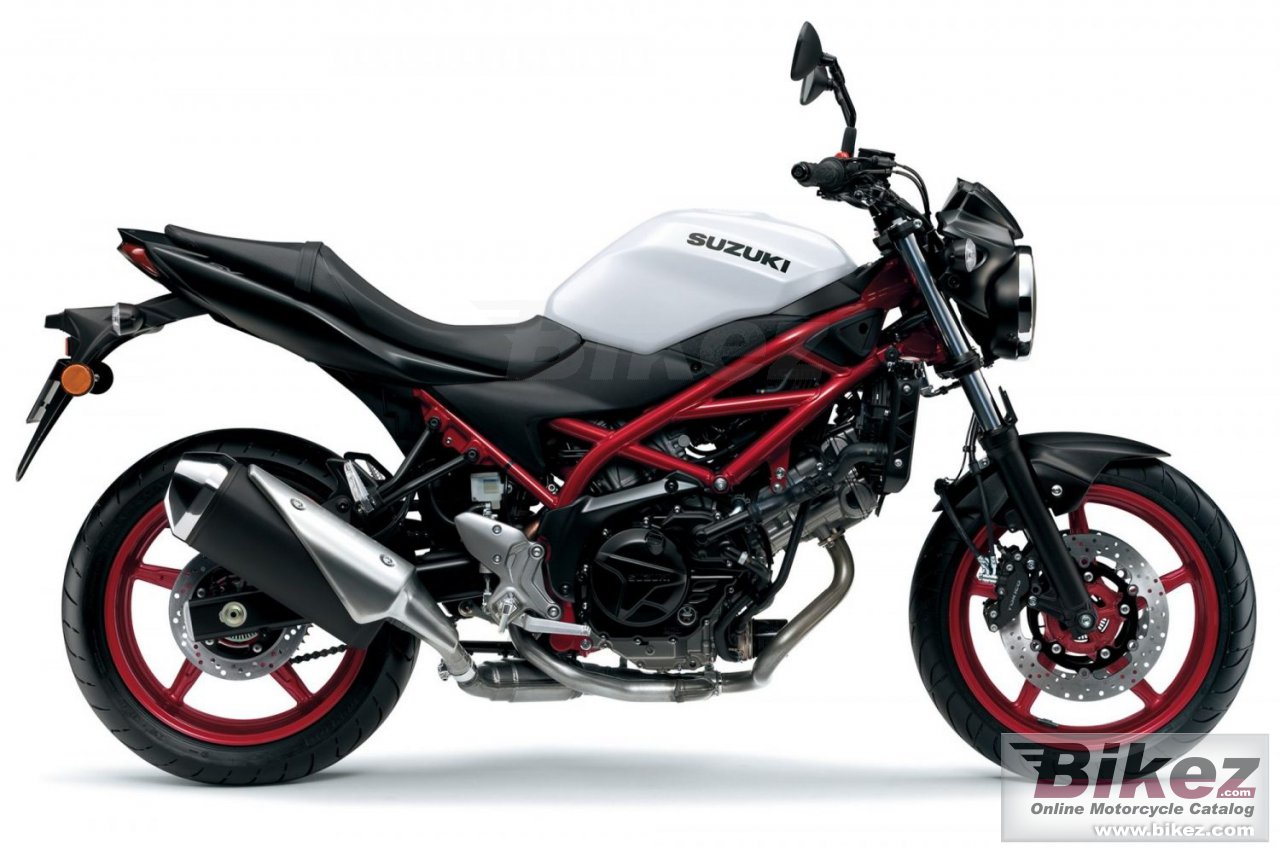 Suzuki SV650A