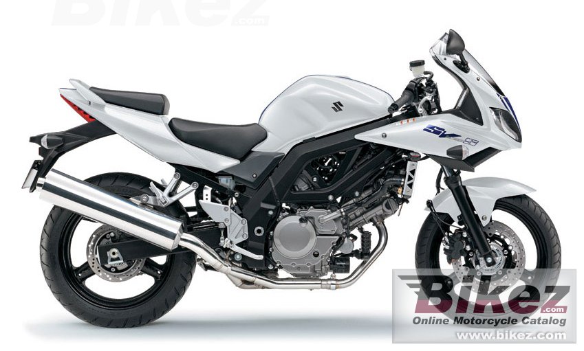 Suzuki SV650S