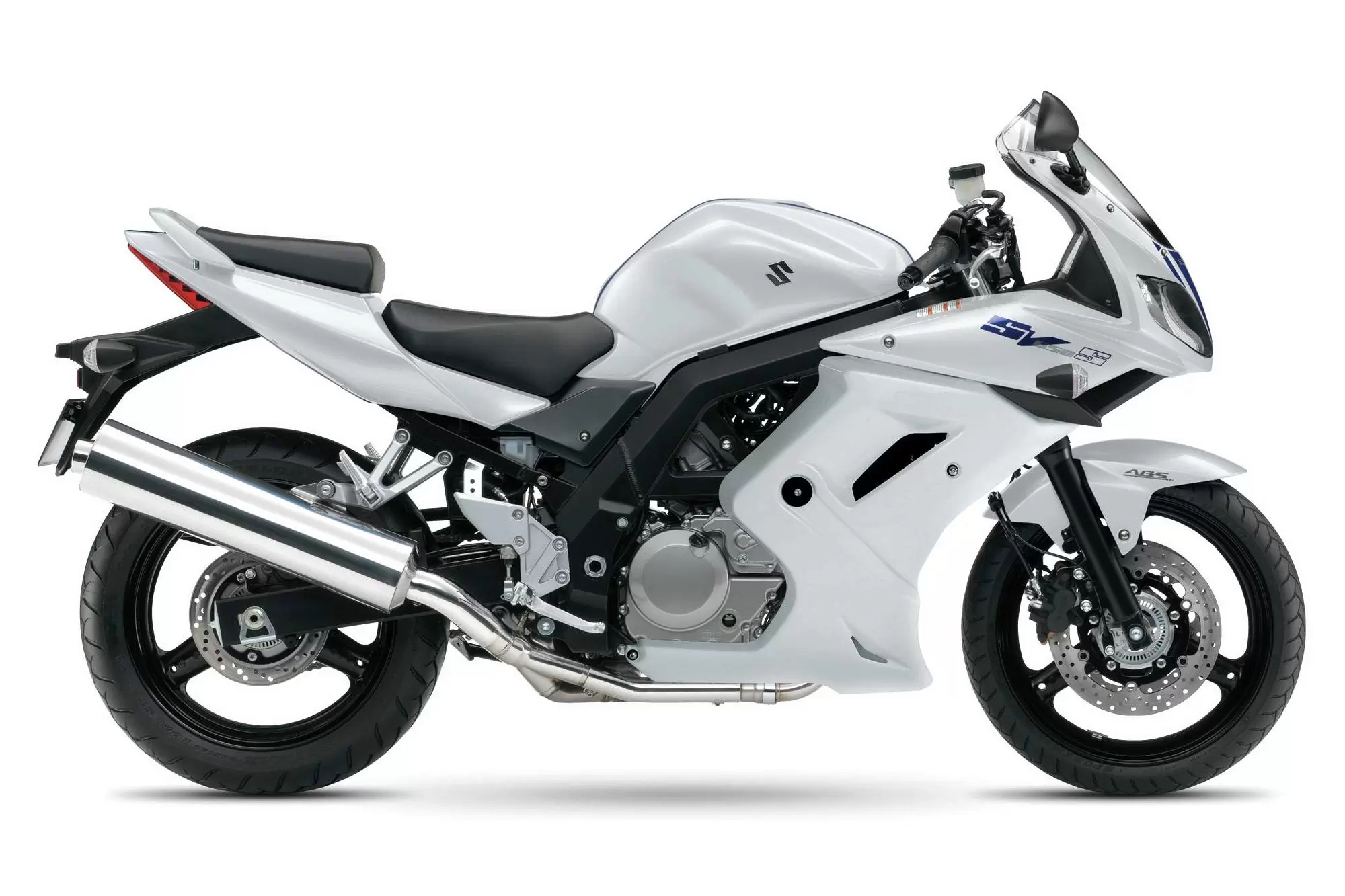 Thumbnail for Suzuki SV650S 2013