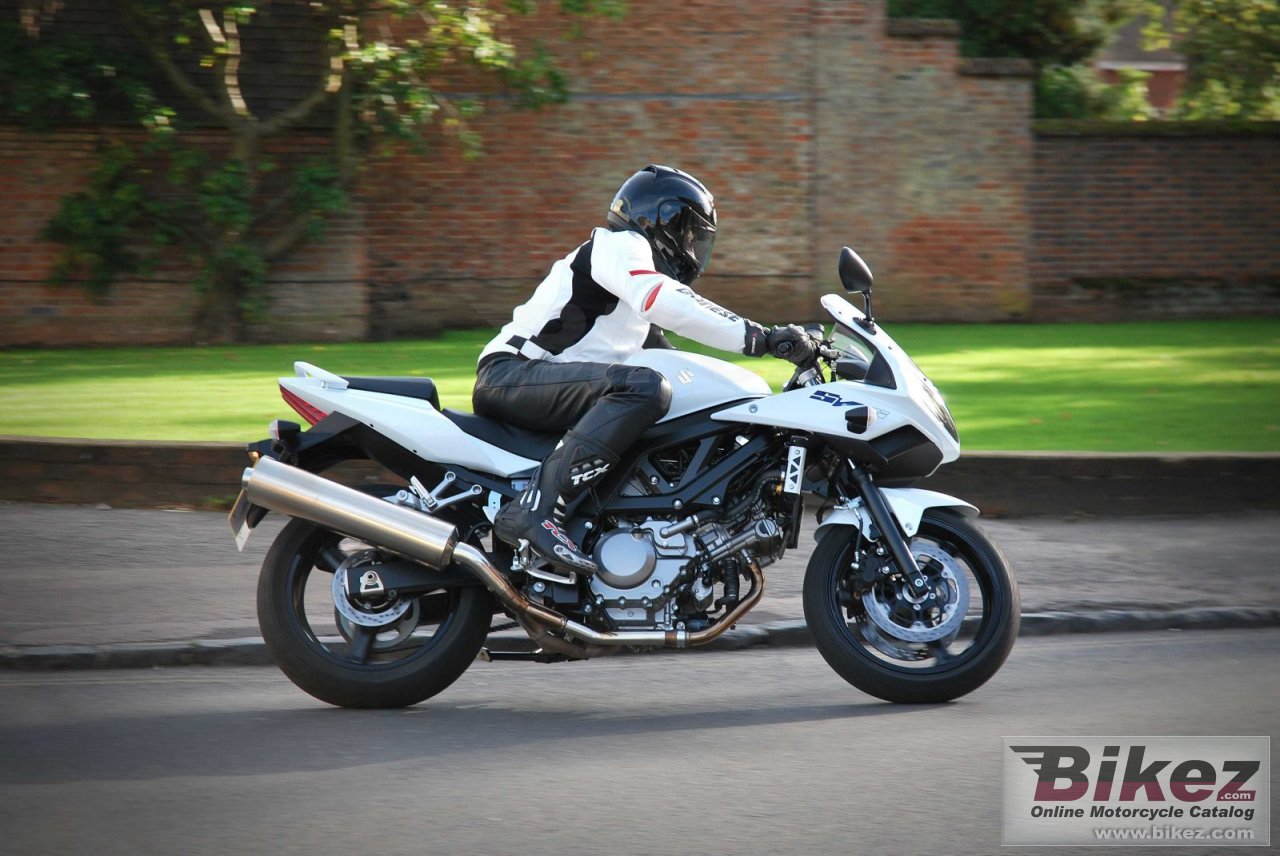 Thumbnail for Suzuki SV650S 2013