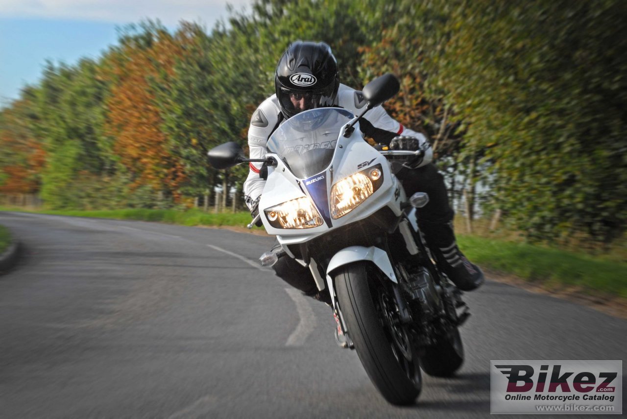 Thumbnail for Suzuki SV650S 2013