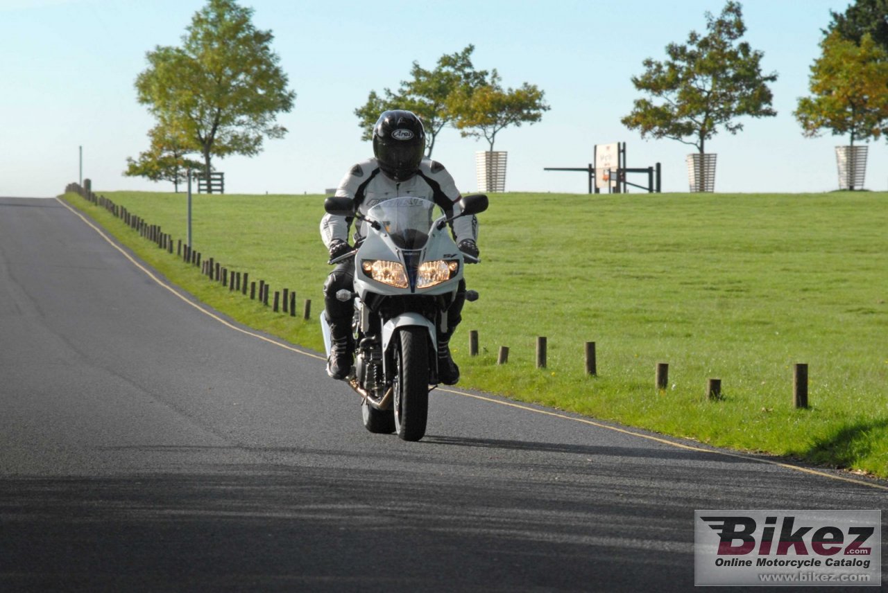 Thumbnail for Suzuki SV650S 2013