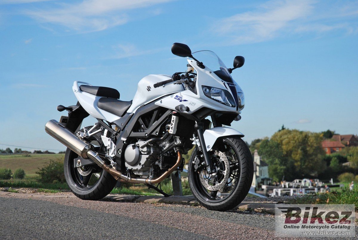 Thumbnail for Suzuki SV650S ABS 2015