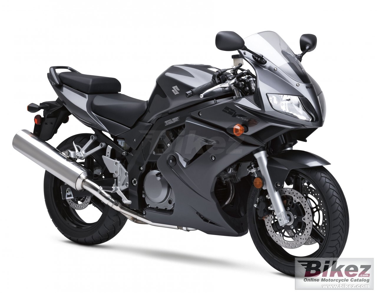 Thumbnail for Suzuki SV650SF 2008
