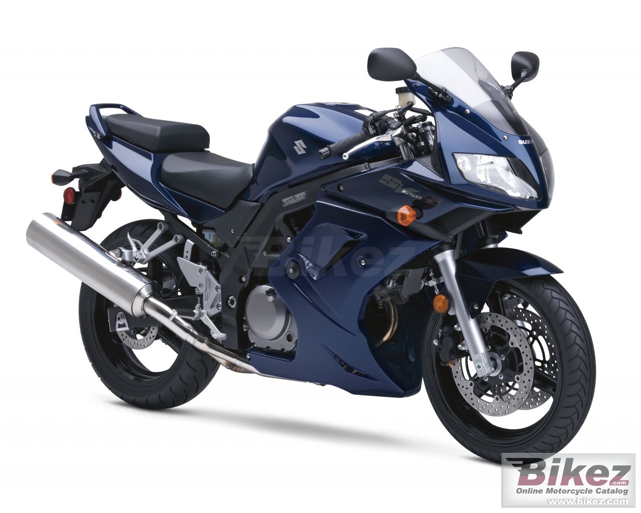 Suzuki SV650SF