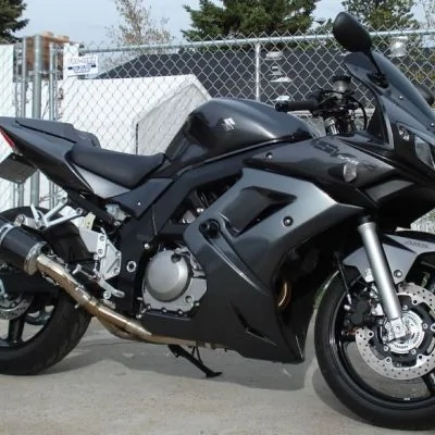 Thumbnail for Suzuki SV650SF 2008