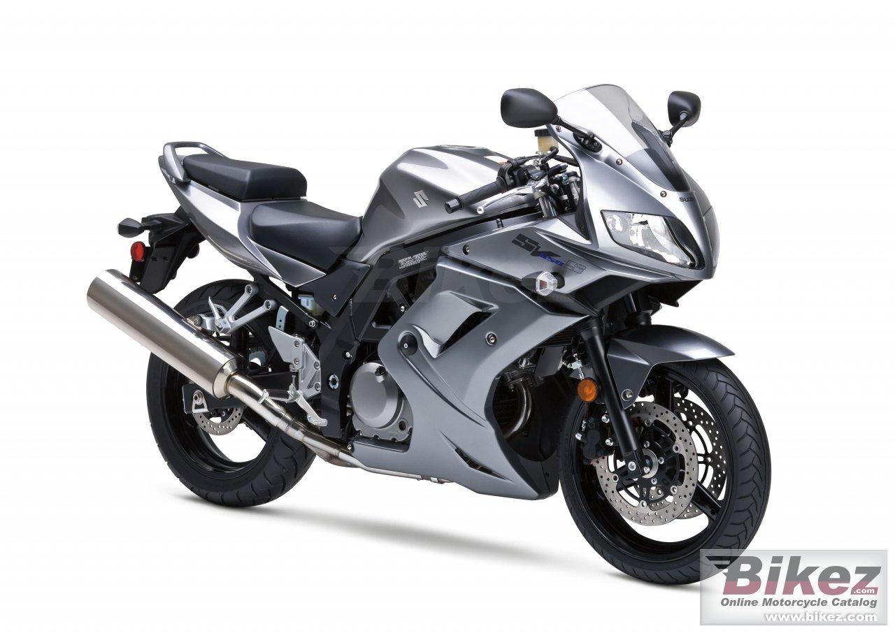 Suzuki SV650SF