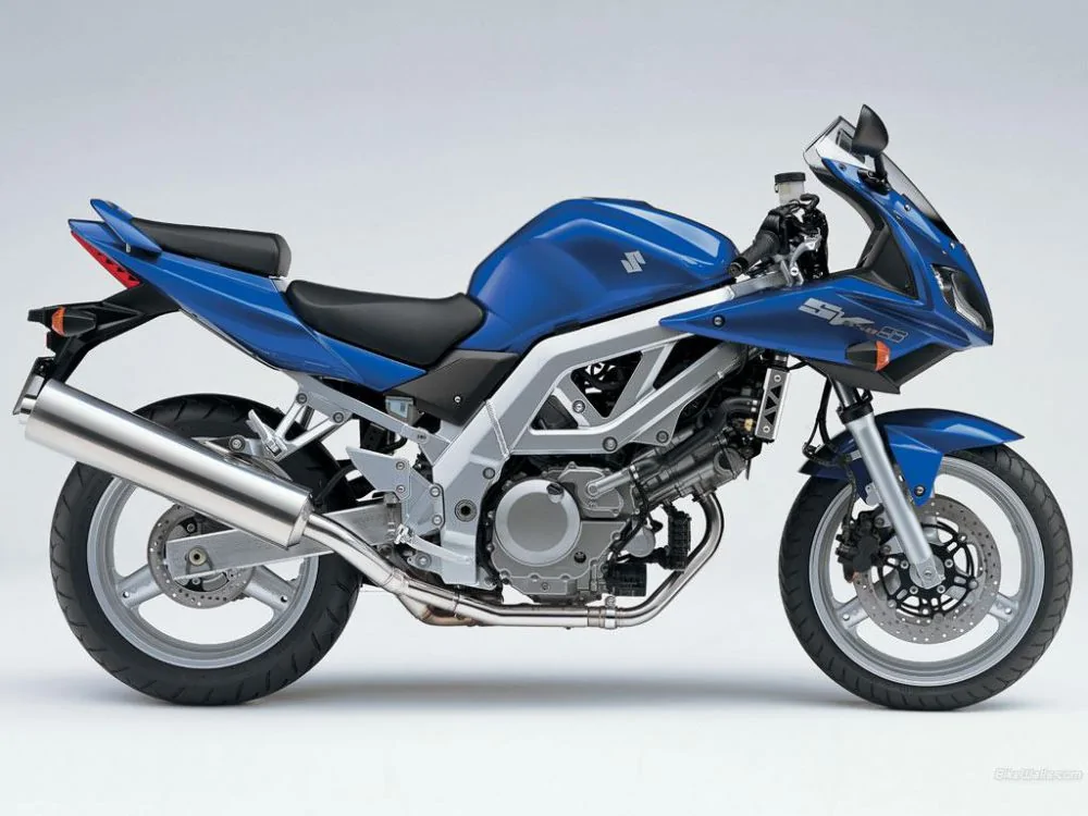 Thumbnail for Suzuki SV650SF 2010