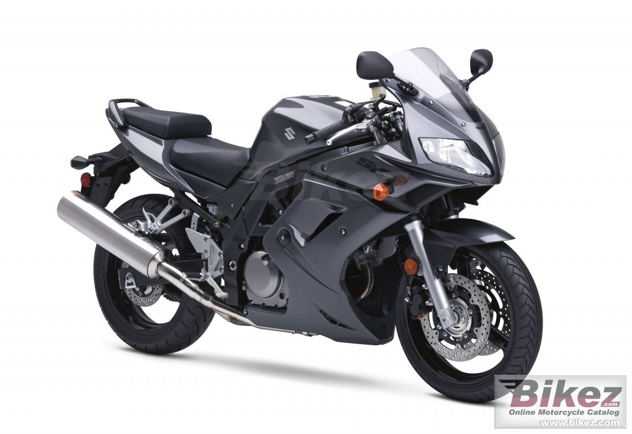 Suzuki SV650SF ABS