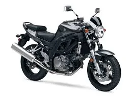 Thumbnail for Suzuki SV650SF ABS 2008