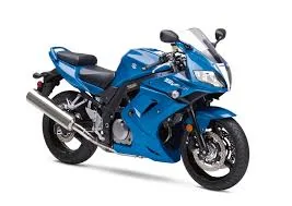 Thumbnail for Suzuki SV650SF ABS 2009