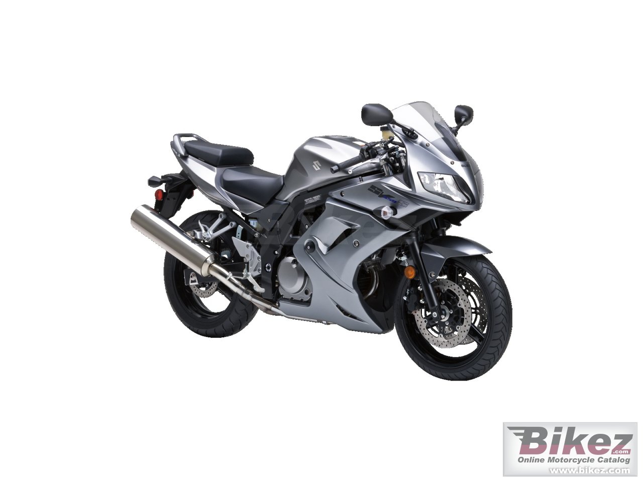 Thumbnail for Suzuki SV650SF ABS 2011