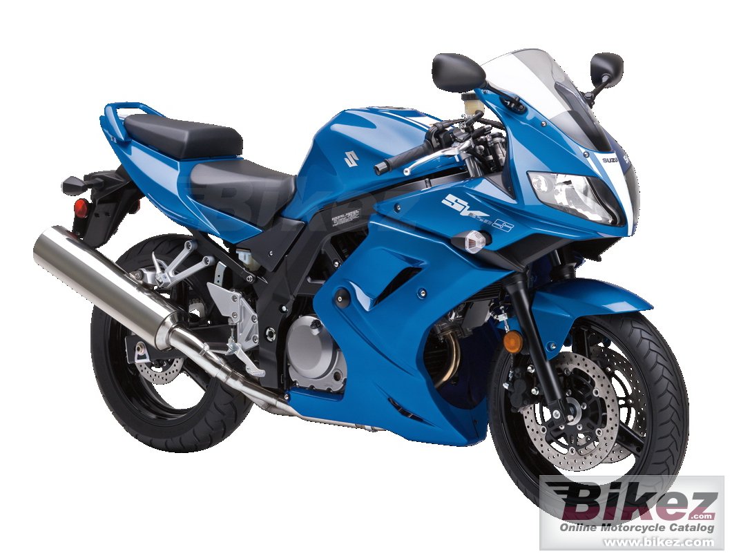 Suzuki SV650SF ABS