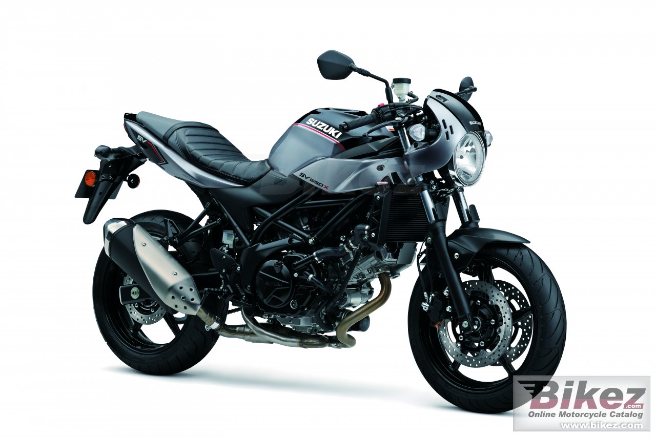 Suzuki SV650X