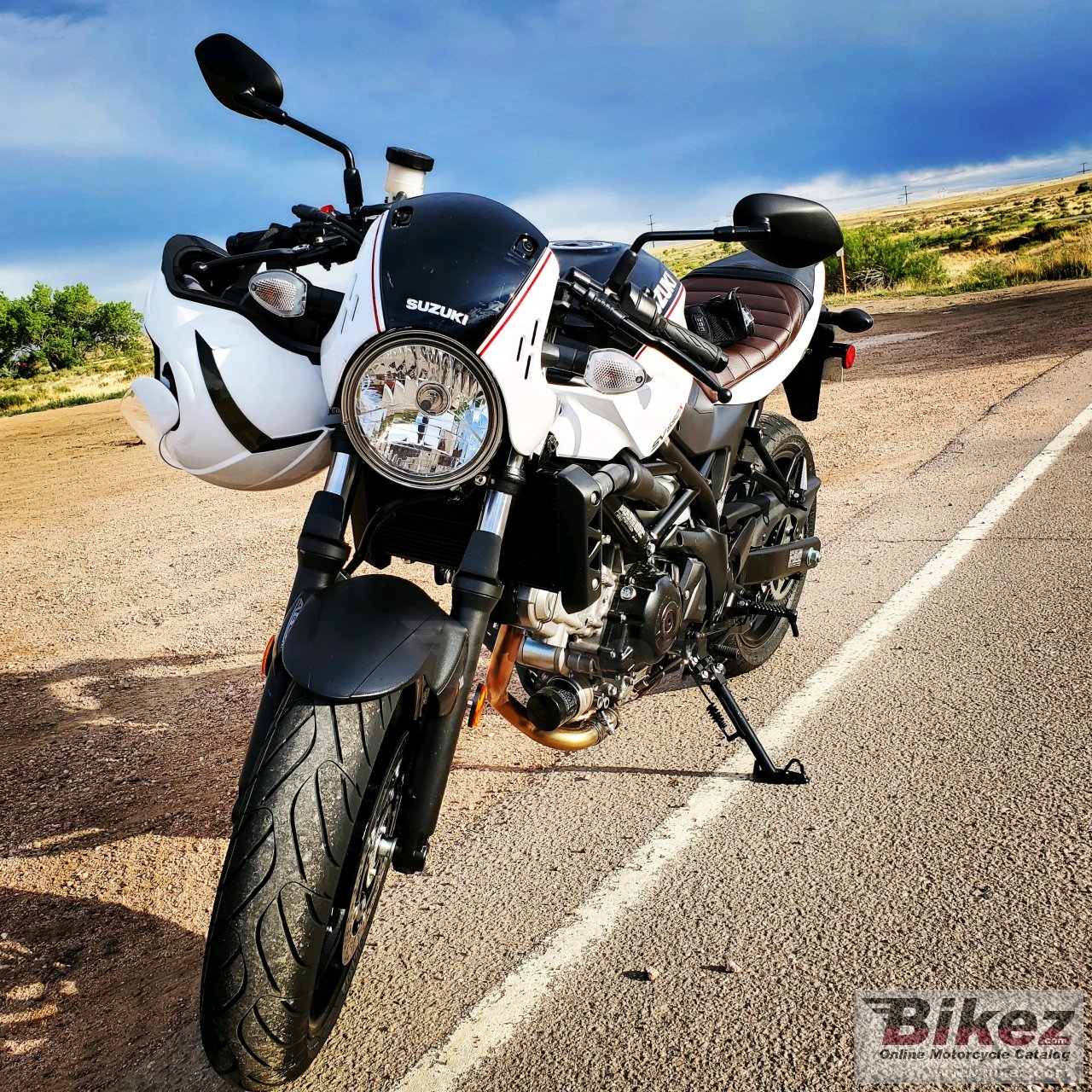 Suzuki SV650X