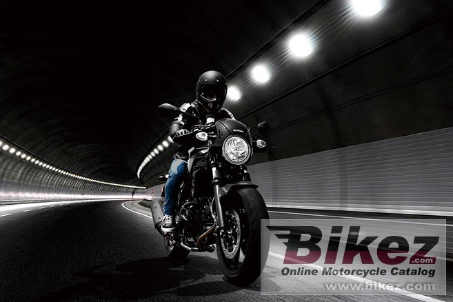 Thumbnail for Suzuki SV650X 2022