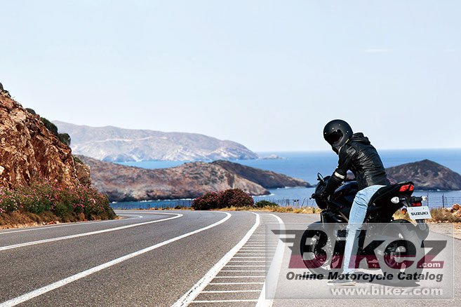 Thumbnail for Suzuki SV650X 2022