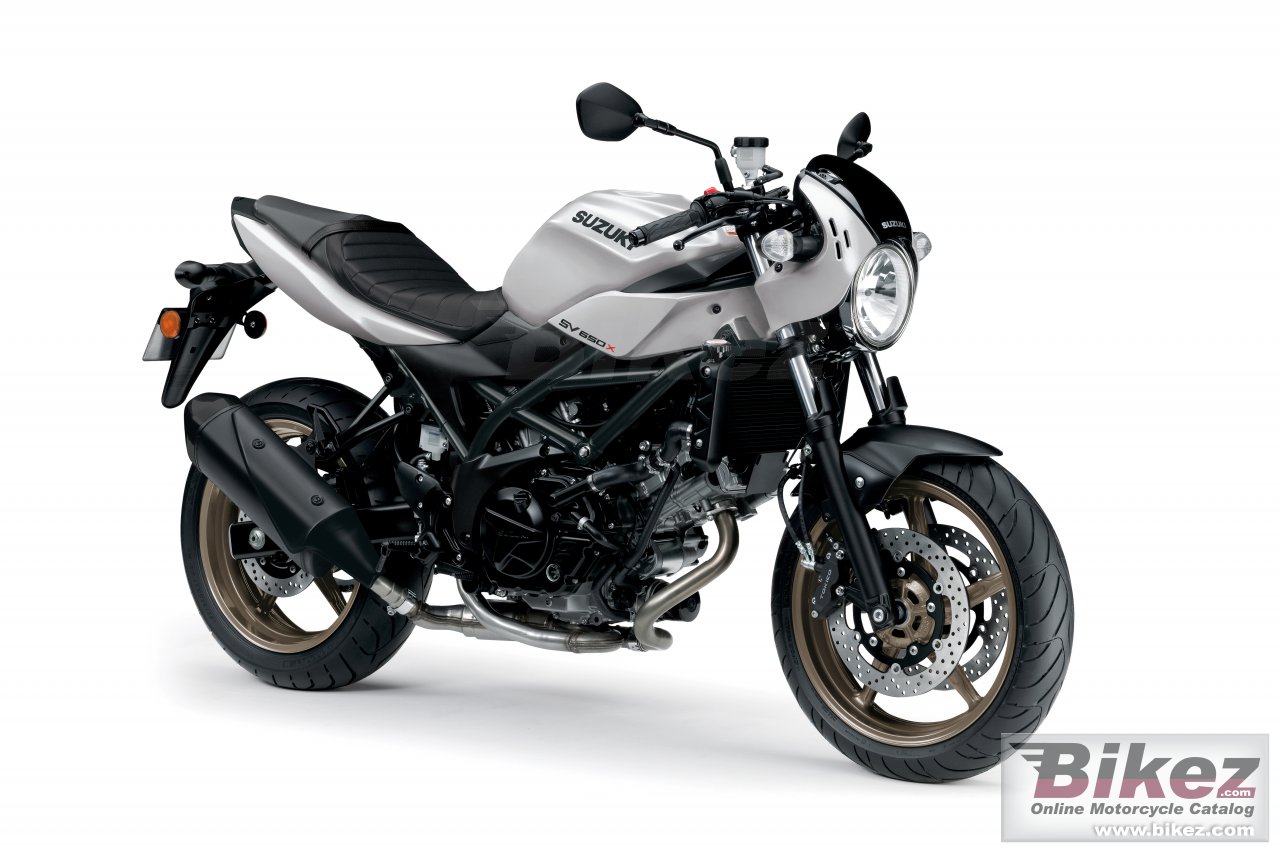 Suzuki SV650X