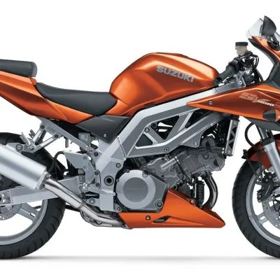 Thumbnail for Suzuki SV 1000 2003